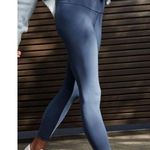 Everlane  The Perform Cropped Ankle Leggings in Atlantic Blue S NWT Photo 0