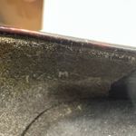 Stuart Weitzman  Tortoise Brown Peep Toe Block Heels 7.5 US Photo 8