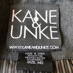 Karen Kane Kane‎ & unke charcoal sport coat Photo 4