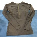 Lululemon black long sleeve swim top Photo 0