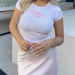 PacSun Cropped Baby Tee Photo 1