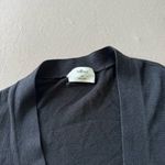 Aritzia Wilfred  Linen Blend Long Cardigan Sweater Photo 2