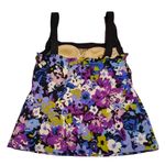 Maxine of Hollywood Tankini Top Size 10 Photo 2