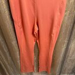 Free People Movement Twilight Onesie Yoga Dance Peach Orange XL Photo 2