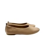 Everlane Tan Nude Leather Day Glove Ballet Flat Shoes Size 9 Women Photo 1
