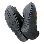 Bernie Mev Women's Lulia Wedge Weaves The Colorful Spell Sandals Size 37 US 7 Photo 3