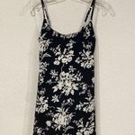 Abercrombie & Fitch  Traveler Dress Womens XS Floral Slip Strappy Mini Sundress Photo 1