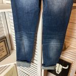 KanCan Paper Bag Jeans with Tie Detail Waist Size 28 Photo 4