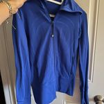 Lululemon Royal Blue Define Jacket Photo 0