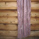 Mac Duggal 23010 Flutter Sleeve Deep V Ruffle Hem Sequin Gown Photo 7