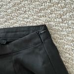 Forever 21 Black Satin Pants Photo 7