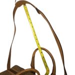 Gucci  Micro GG Leather and Coated Canvas Carry-On Luggage Travel Shoulder Bag Photo 10