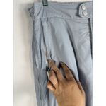 Columbia  Vintage 90's Womens Full Side Zip Ski Snow Pants Gray Size XL F2 SL8087 Photo 3