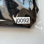 Soft Surroundings  Womens Black Leopard Print Legging Ankle Pants Size S Photo 9