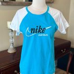 Nike Shirt Baseball Style Tee Photo 1