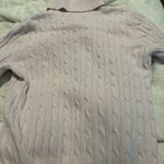 st. john's bay Cableknit sweater Photo 2