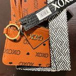 XOXO ‎ NWT Wallet & Keychain Set – Orange You Glad You Found Me? Photo 12