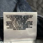 joe's jeans  size W 26 denim boot cut low rise blue jeans zip button closure Photo 8