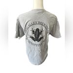 Port & Company Gray Frog Alley Brewing Graphic‎ Short Sleeve T Photo 2