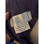Purple bridal dress size 12 brand b2 Purple Photo 5