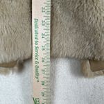 Jordache 80s Vintage Faux Fur Coat Luxe Animal Preppy Mean Girls Photo 8