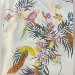 Cotton On Yellow Green Flutter Sleeve Sundress women. Size L Photo 9