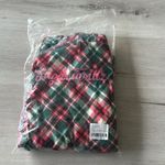 Dolls Kill Candy Cane Plaid Sweatpants XL NWT IN PACKAGE Photo 6
