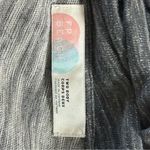 Free People FP Beach cowl neck long sleeve tshirt size S-M BIN C Photo 3