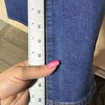 Revelation Denim Wide Leg Belted Jeans. Women’s Size 6 Blue Photo 4