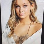 Forever 21 Rhinestone body chain. One size Photo 6