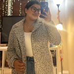 Loft Wool Trench Coat Photo 5