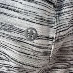 Lululemon Size 8 Runderful Long SleeveSpace Dye Camo White Silver Spoon Slim Fit Photo 8
