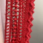 Maeve NWT  by Anthro Tisana Crochet Dress Photo 7