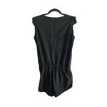 Albion Fit Black by Ruffle Romper Romper in Excellent Pre Loved Condition Photo 1