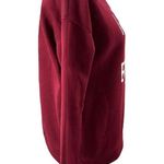 None I’m Not For Everyone Crewneck Sweatshirt Maroon Size XLarge Photo 5