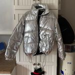 Forever 21 Puffer Jacket Photo 0