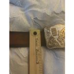 Leegin Leather Western Belt Brown Photo 6