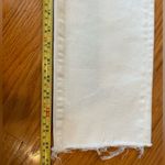 Madewell  The Perfect Vintage White Jeans Photo 6