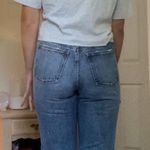 Madewell Vintage Straight Leg Jeans Photo 4