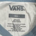 Vans  We Grow Antique White Long Sleeve T-Shirt Women’s Small Photo 2