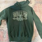 Morgan Wallen Sweatshirt Green Size Large Photo 0