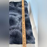 Ariat  Long Sleeve Lightweight Top Angel Wings Burnout Tie Dye Y2K 2000s Size XL Photo 5