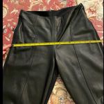 Genuine Leather Trouser Pants Boyfriend Fit Size 8 Photo 13