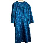 Prologue Floral faux wrap satin midi dress Target brands Photo 4