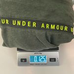 Under Armour Olive Green Cropped Hoodie Size large Photo 6
