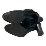 Apostrophe  Meander tall black boots sz.9 Photo 3