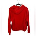 Madhappy  Unisex Embroidered Red Lacma Hoodie Photo 1