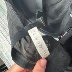 Cacique  Lane Bryant 44F Lightly Lined Balconette Bra Teal Floral Lace Overlay Photo 2