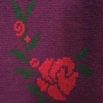 Diversity sweater vest M Purple Size M Photo 9