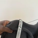 Free People Cropped Baggy SweatShirt Off Shoulder  Photo 2